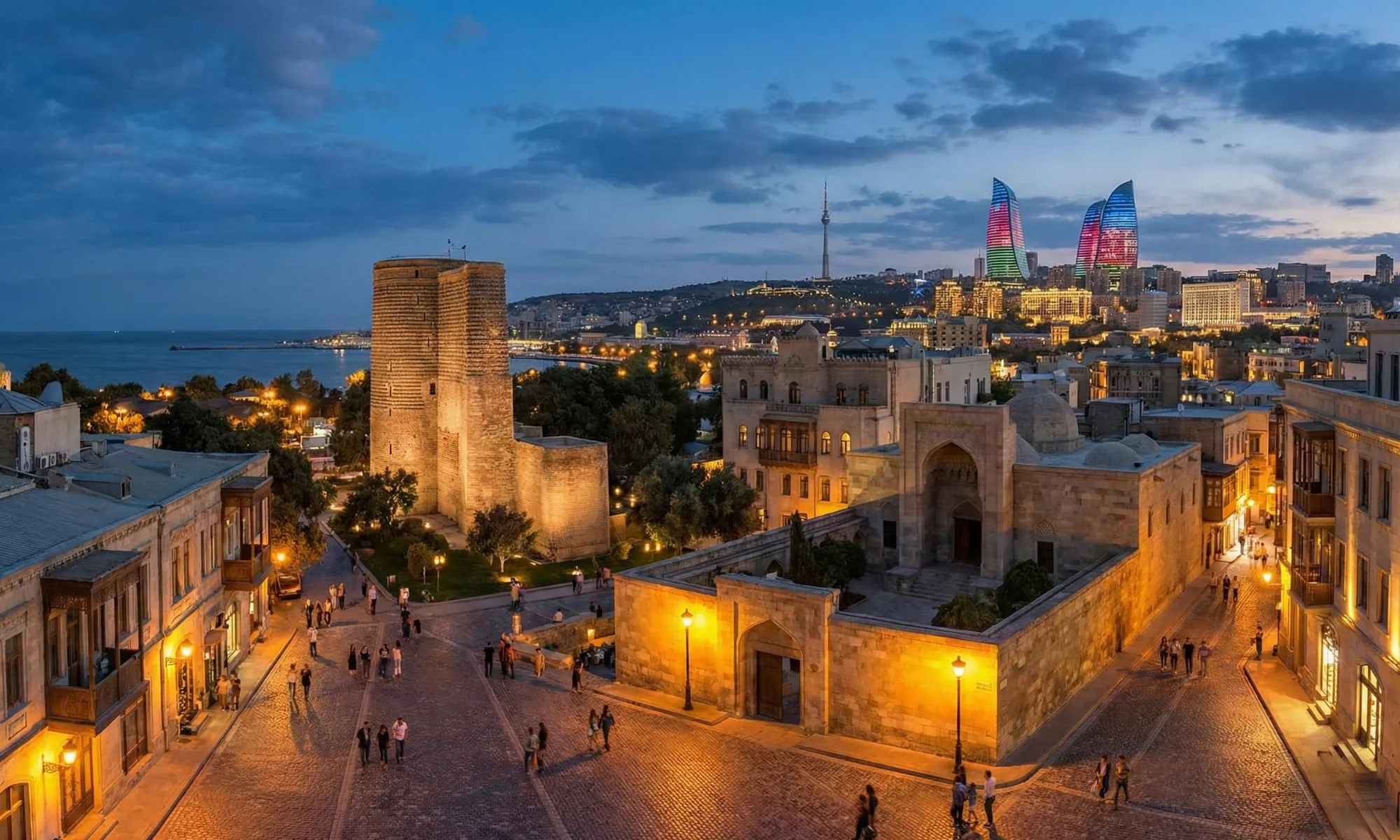 Azerbaijan Tour Package