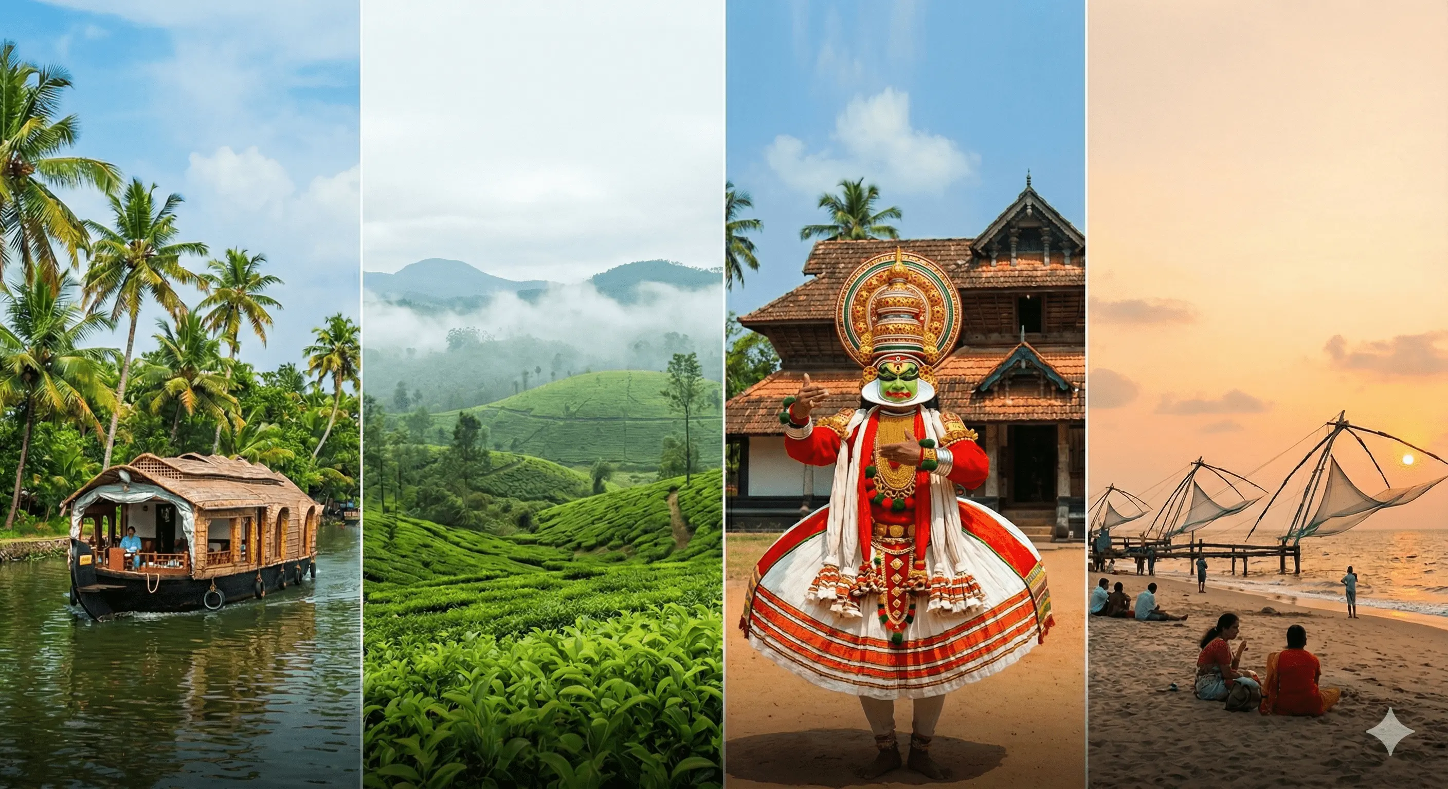 Top 12 Places To Visit In Kerala